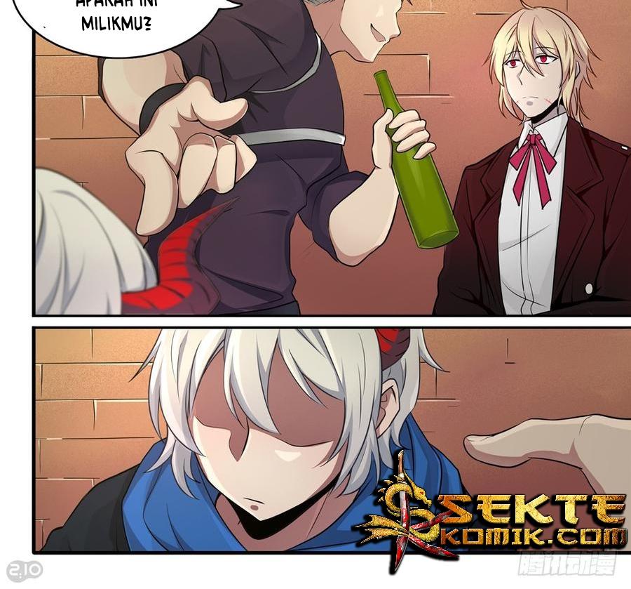 The Reborn Chapter 18 Bahasa Indonesia